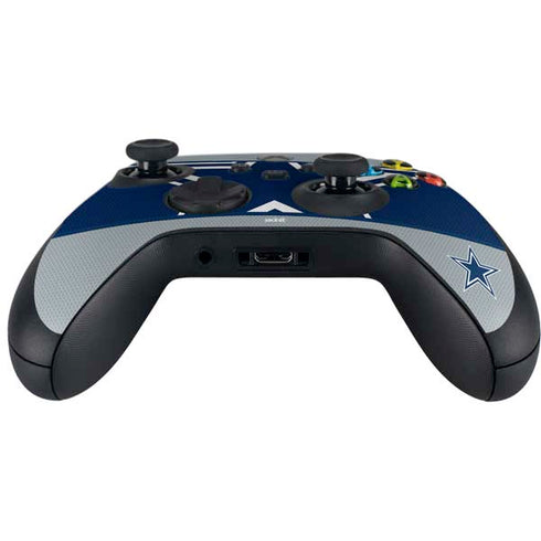 NFL Dallas Cowboys Zone Block Xbox Series X Controller Skin