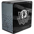 NBA Dallas Mavericks Black Animal Print Cooler Master MasterBox Q300L Mini Tower Skin