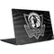 NBA Dallas Mavericks Black Animal Print Dell Vostro Skin