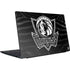 NBA Dallas Mavericks Black Animal Print Dell Vostro Skin