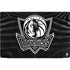NBA Dallas Mavericks Black Animal Print Dell Vostro Skin