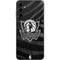 NBA Dallas Mavericks Black Animal Print Galaxy A14 5G Skin