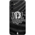 NBA Dallas Mavericks Black Animal Print Galaxy A14 5G Skin