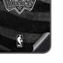 NBA Dallas Mavericks Black Animal Print Galaxy A14 5G Skin