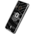 NBA Dallas Mavericks Black Animal Print Galaxy A30 Clear Case