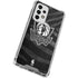 NBA Dallas Mavericks Black Animal Print Galaxy A53 5G Clear Case