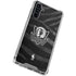 NBA Dallas Mavericks Black Animal Print Galaxy A54 5G Clear Case