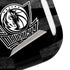 NBA Dallas Mavericks Black Animal Print Galaxy Buds Pro Skin