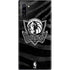 NBA Dallas Mavericks Black Animal Print Galaxy Note 10 Plus Skin