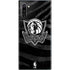 NBA Dallas Mavericks Black Animal Print Galaxy Note 10 Skin