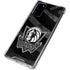 NBA Dallas Mavericks Black Animal Print Galaxy Note20 5G Clear Case