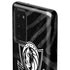 NBA Dallas Mavericks Black Animal Print Galaxy Note20 5G Pro Case