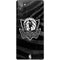 NBA Dallas Mavericks Black Animal Print Galaxy Note20 5G Skin