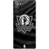 NBA Dallas Mavericks Black Animal Print Galaxy Note20 5G Skin