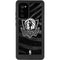 NBA Dallas Mavericks Black Animal Print Galaxy Note20 5G Waterproof Case