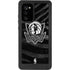 NBA Dallas Mavericks Black Animal Print Galaxy Note20 5G Waterproof Case