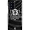 NBA Dallas Mavericks Black Animal Print Galaxy Note20 Ultra 5G Lite Case