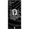 NBA Dallas Mavericks Black Animal Print Galaxy Note20 Ultra 5G Skin