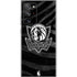 NBA Dallas Mavericks Black Animal Print Galaxy Note20 Ultra 5G Skin