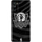 NBA Dallas Mavericks Black Animal Print Galaxy S20 Fan Edition Skin