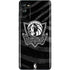 NBA Dallas Mavericks Black Animal Print Galaxy S20 Fan Edition Skin