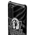NBA Dallas Mavericks Black Animal Print Galaxy S20 Lite Case