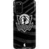 NBA Dallas Mavericks Black Animal Print Galaxy S20 Plus Pro Case