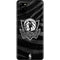 NBA Dallas Mavericks Black Animal Print Galaxy S20 Plus Skin