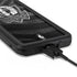 NBA Dallas Mavericks Black Animal Print Galaxy S20 Plus Waterproof Case