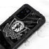NBA Dallas Mavericks Black Animal Print Galaxy S20 Plus Waterproof Case