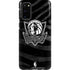NBA Dallas Mavericks Black Animal Print Galaxy S20 Pro Case