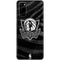 NBA Dallas Mavericks Black Animal Print Galaxy S20 Skin