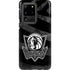 NBA Dallas Mavericks Black Animal Print Galaxy S20 Ultra 5G Pro Case