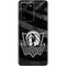 NBA Dallas Mavericks Black Animal Print Galaxy S20 Ultra 5G Skin
