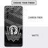 NBA Dallas Mavericks Black Animal Print Galaxy S20 Ultra 5G Skin