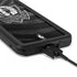 NBA Dallas Mavericks Black Animal Print Galaxy S20 Waterproof Case