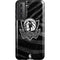 NBA Dallas Mavericks Black Animal Print Galaxy S21 5G Pro Case