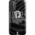NBA Dallas Mavericks Black Animal Print Galaxy S21 5G Pro Case