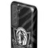 NBA Dallas Mavericks Black Animal Print Galaxy S21 5G Pro Case