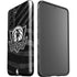 NBA Dallas Mavericks Black Animal Print Galaxy S21 5G Pro Case