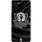 NBA Dallas Mavericks Black Animal Print Galaxy S21 5G Skin