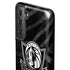 NBA Dallas Mavericks Black Animal Print Galaxy S21 Plus 5G Pro Case