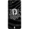 NBA Dallas Mavericks Black Animal Print Galaxy S21 Plus 5G Skin