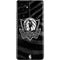 NBA Dallas Mavericks Black Animal Print Galaxy S21 Ultra 5G Skin