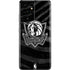 NBA Dallas Mavericks Black Animal Print Galaxy S21 Ultra 5G Skin