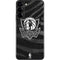 NBA Dallas Mavericks Black Animal Print Galaxy S22 Plus Skin