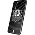 NBA Dallas Mavericks Black Animal Print Galaxy S22 Plus Skin