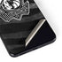 NBA Dallas Mavericks Black Animal Print Galaxy S22 Plus Skin