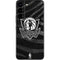 NBA Dallas Mavericks Black Animal Print Galaxy S22 Skin