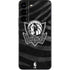NBA Dallas Mavericks Black Animal Print Galaxy S22 Skin